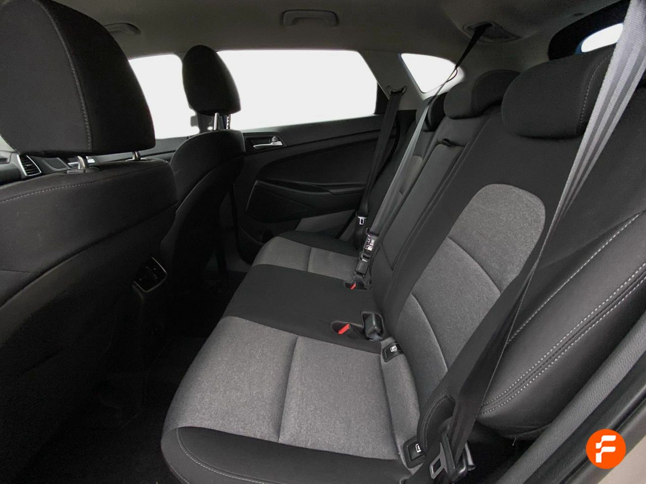 Foto Hyundai Tucson 11