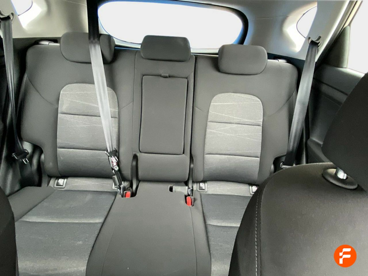 Foto Hyundai Tucson 13
