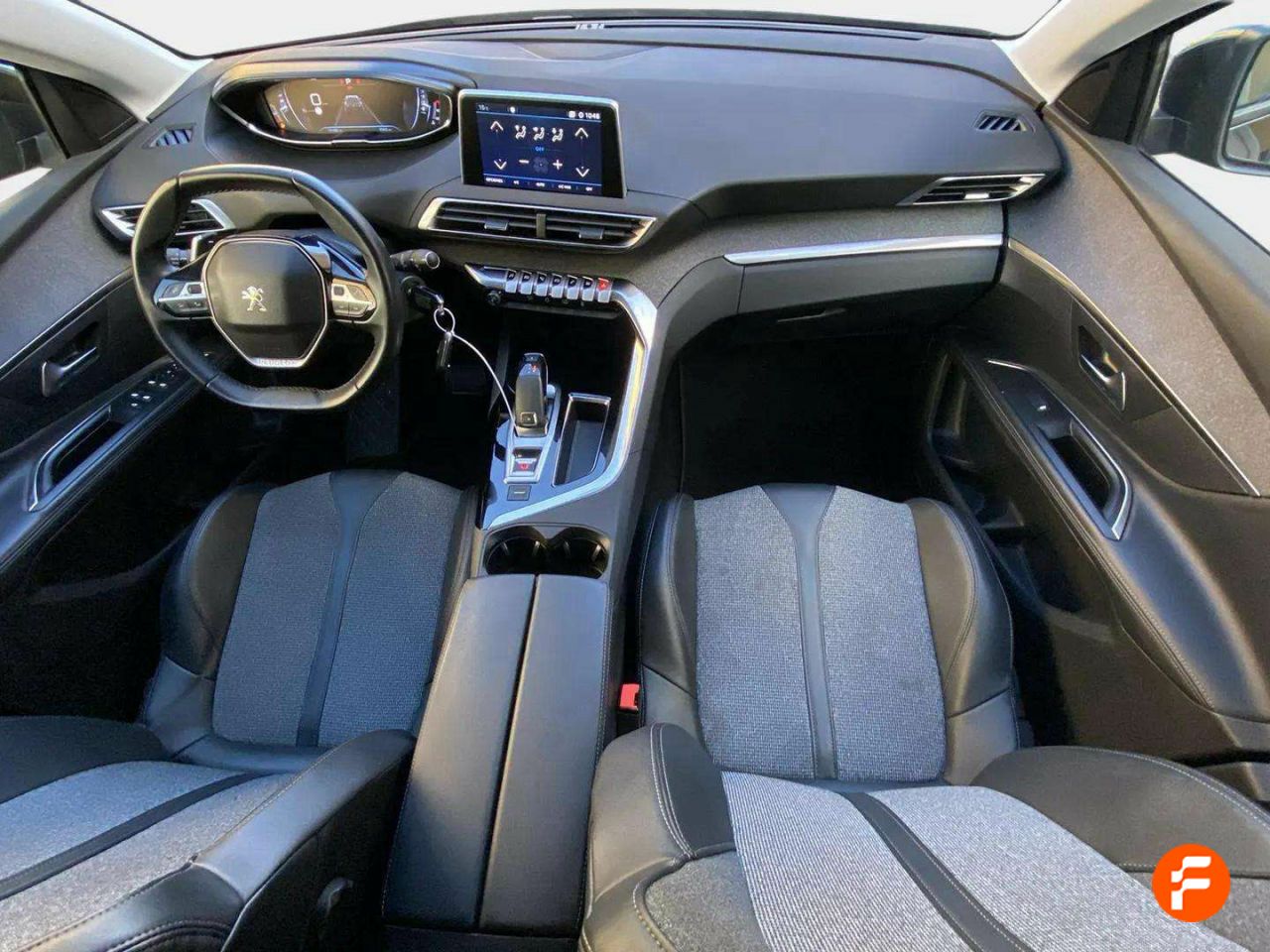 Foto Peugeot 5008 8
