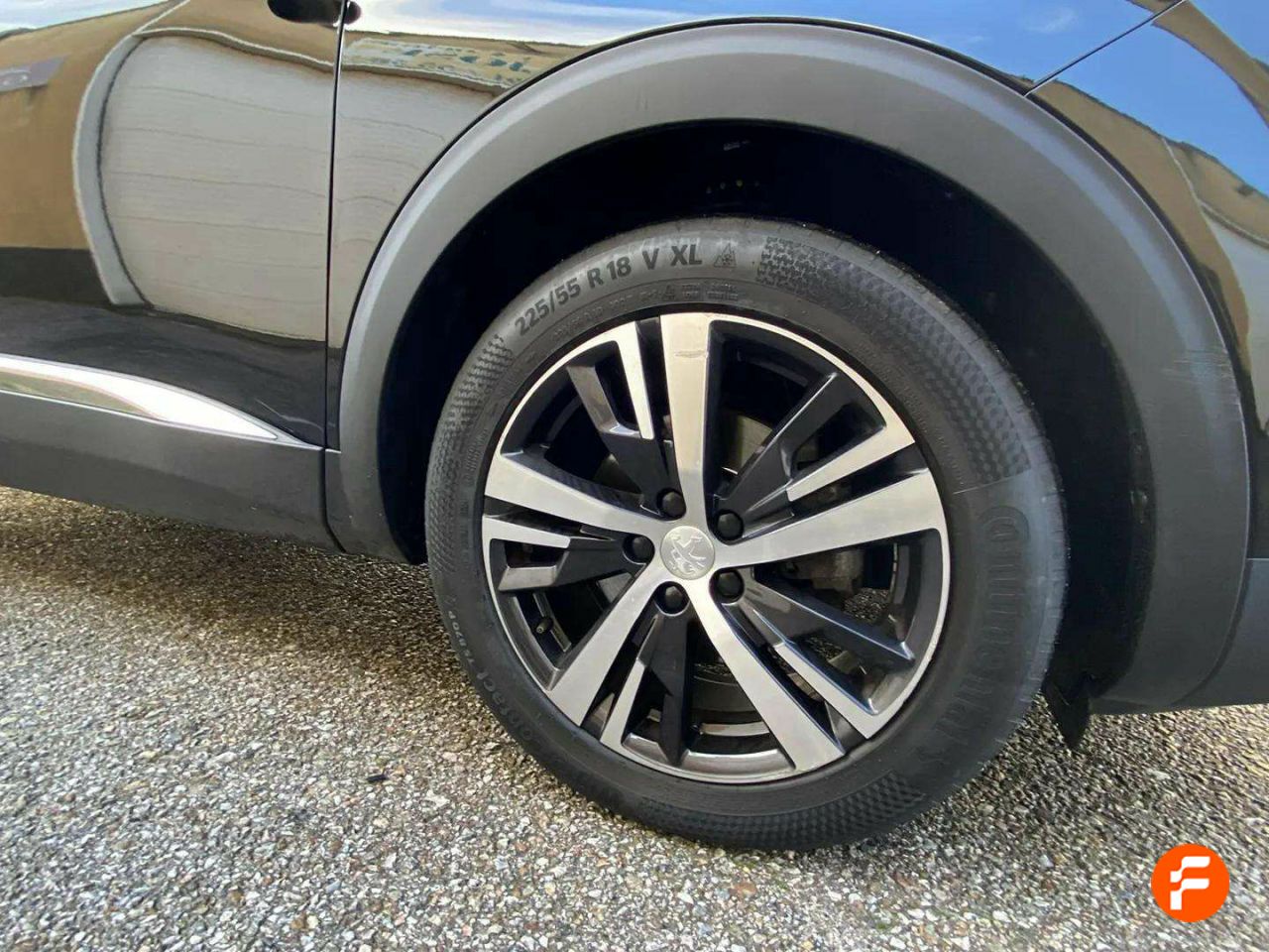 Foto Peugeot 5008 14