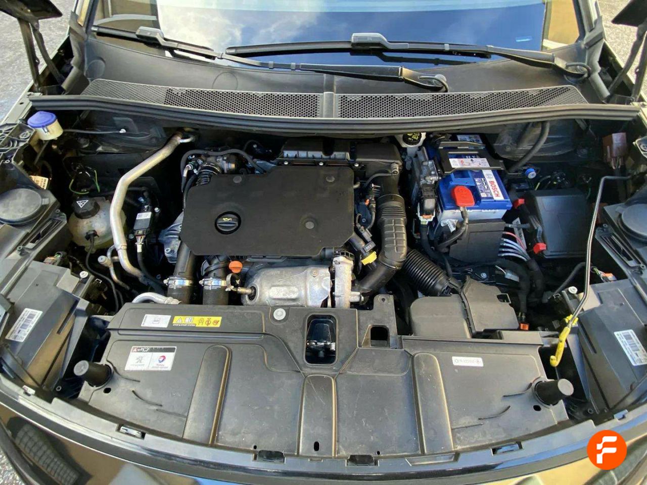 Foto Peugeot 5008 15