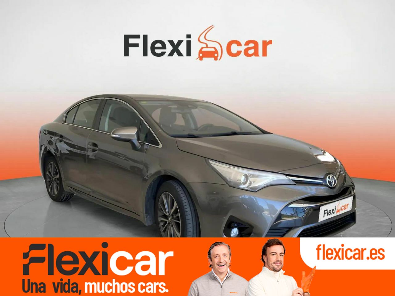 Foto Toyota Avensis 1