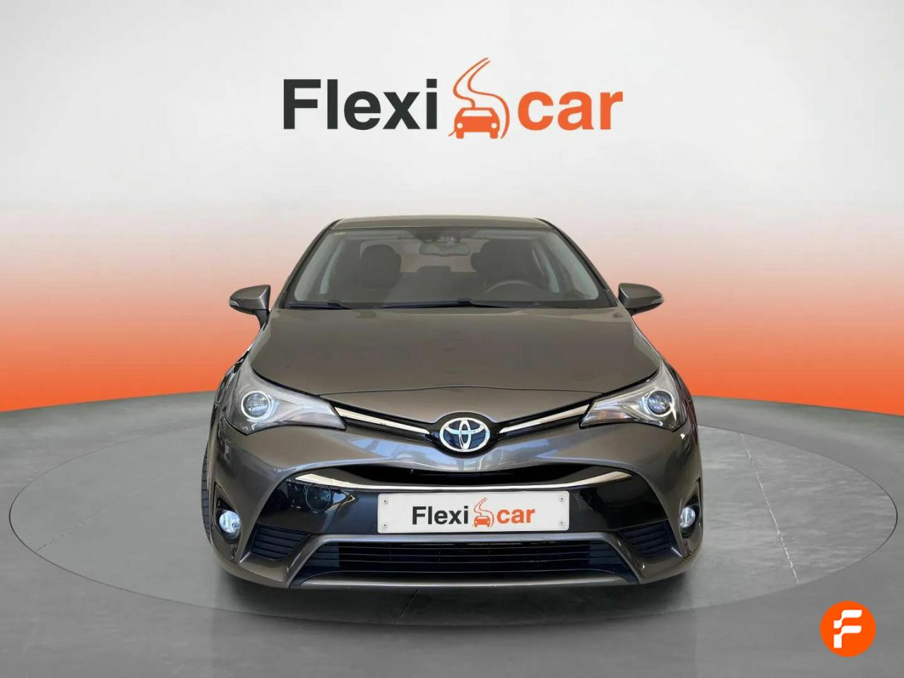 Foto Toyota Avensis 2