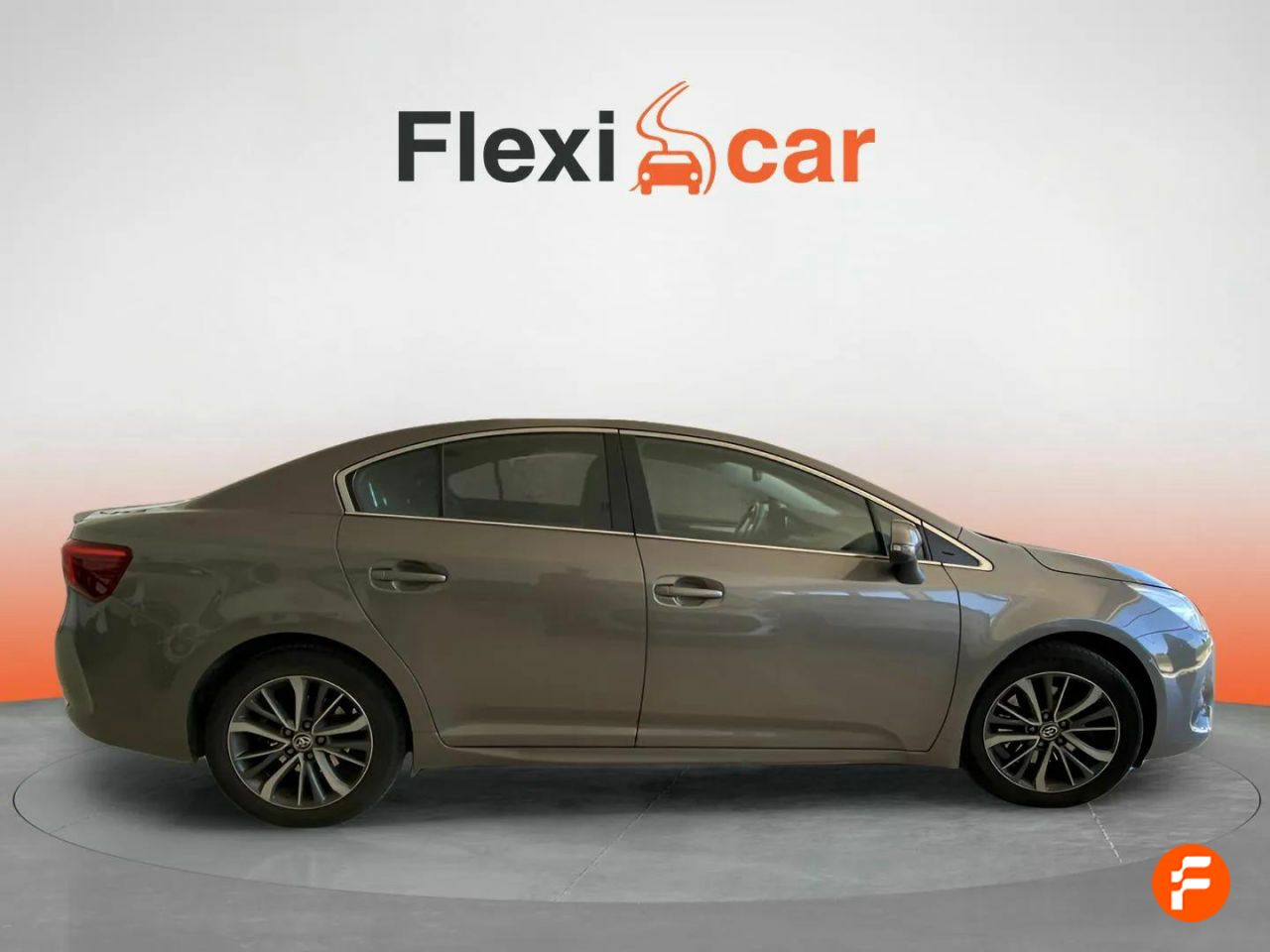 Foto Toyota Avensis 3