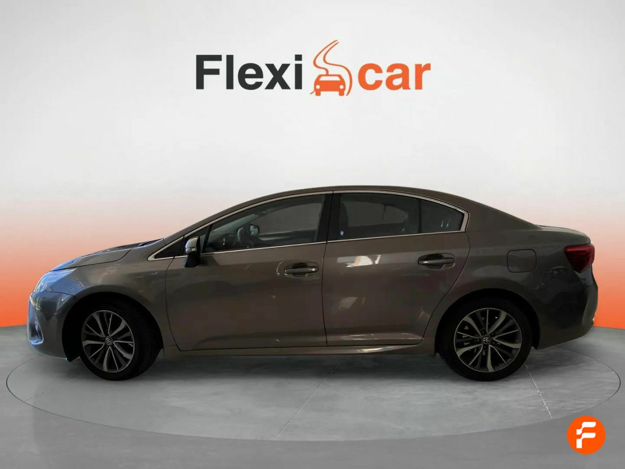 Foto Toyota Avensis 5