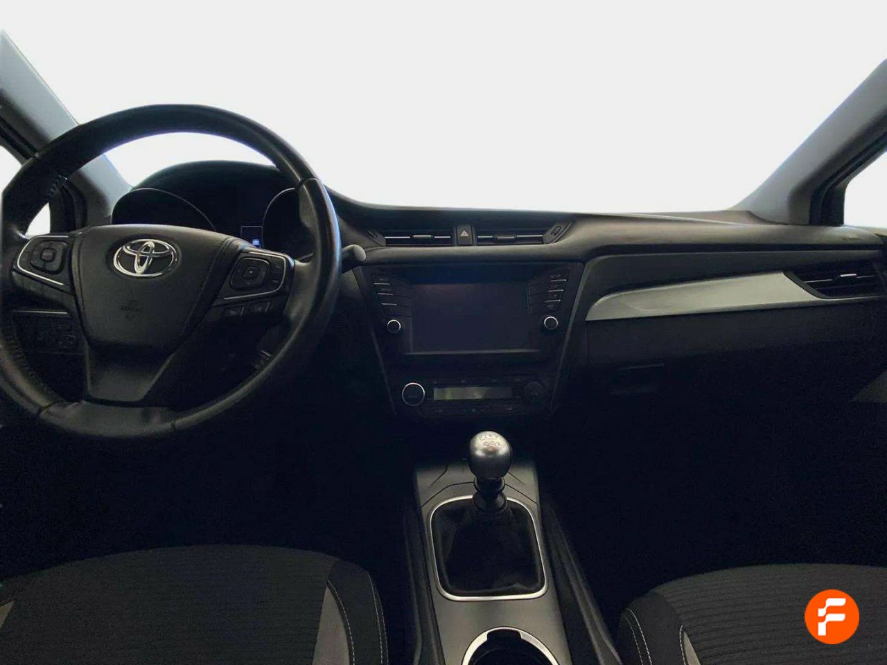 Foto Toyota Avensis 7