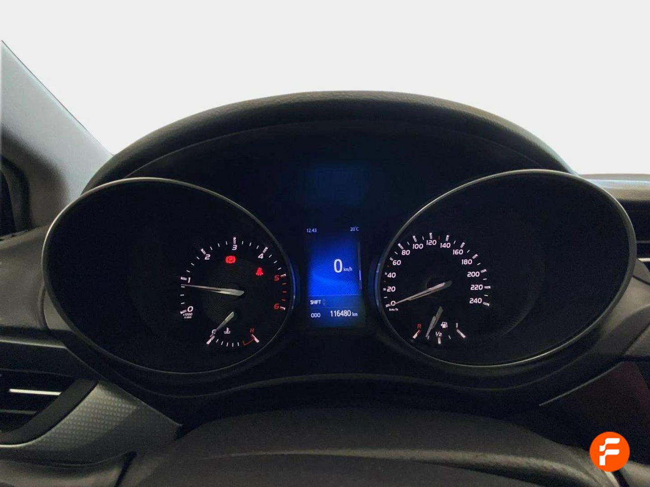 Foto Toyota Avensis 10