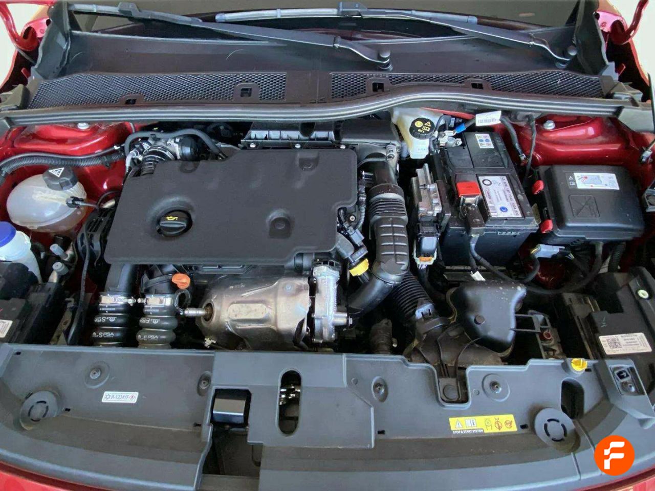 Foto Opel Corsa 16