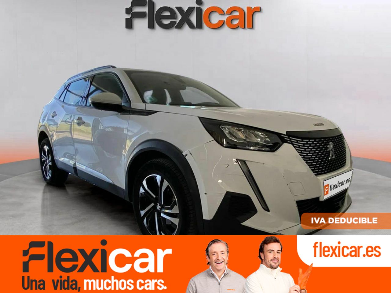 Foto Peugeot 2008 1