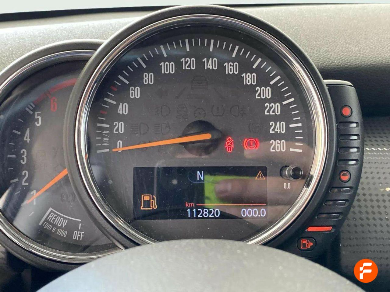 Foto Mini Cooper 11
