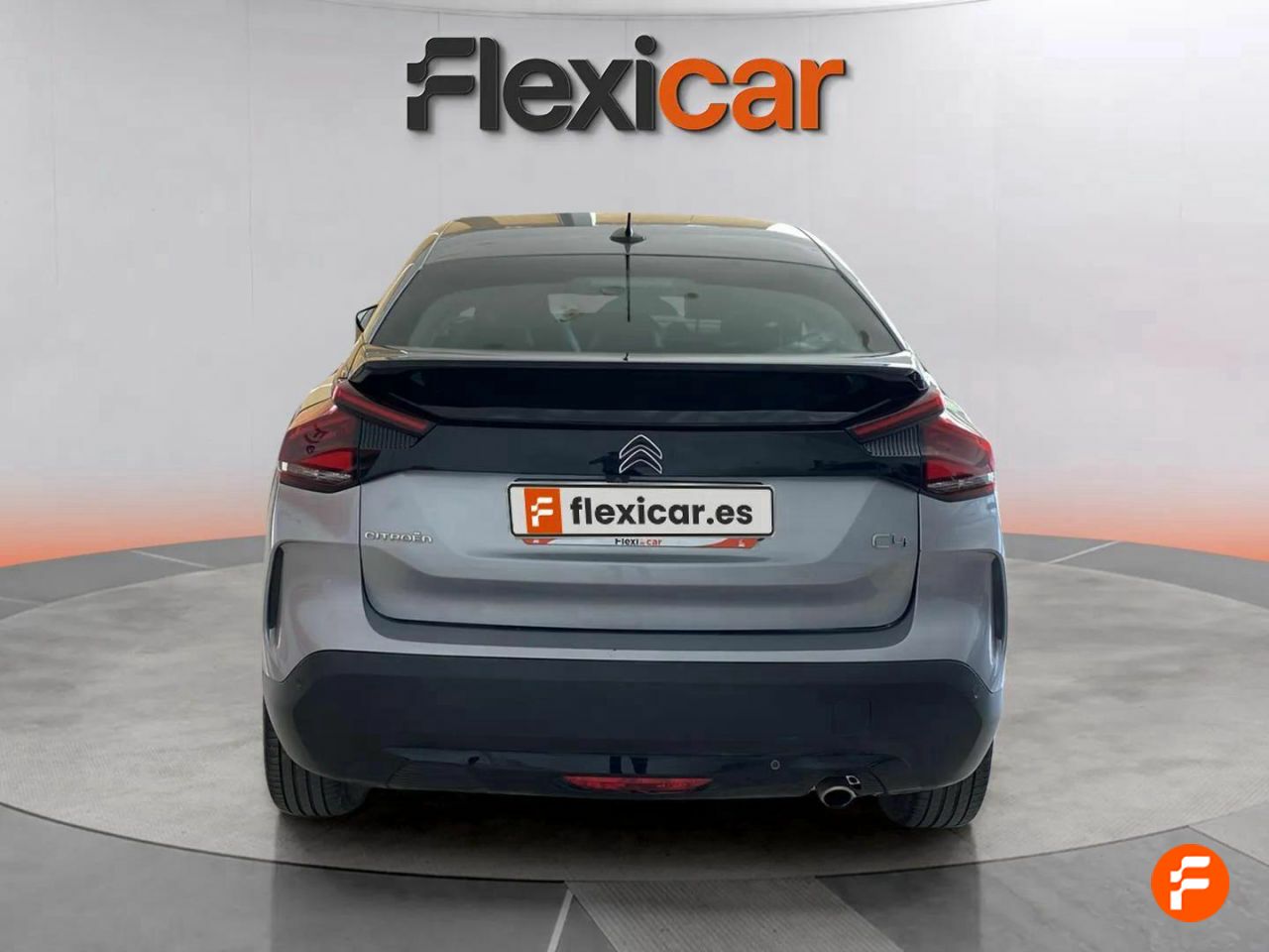 Foto Citroën C4 4