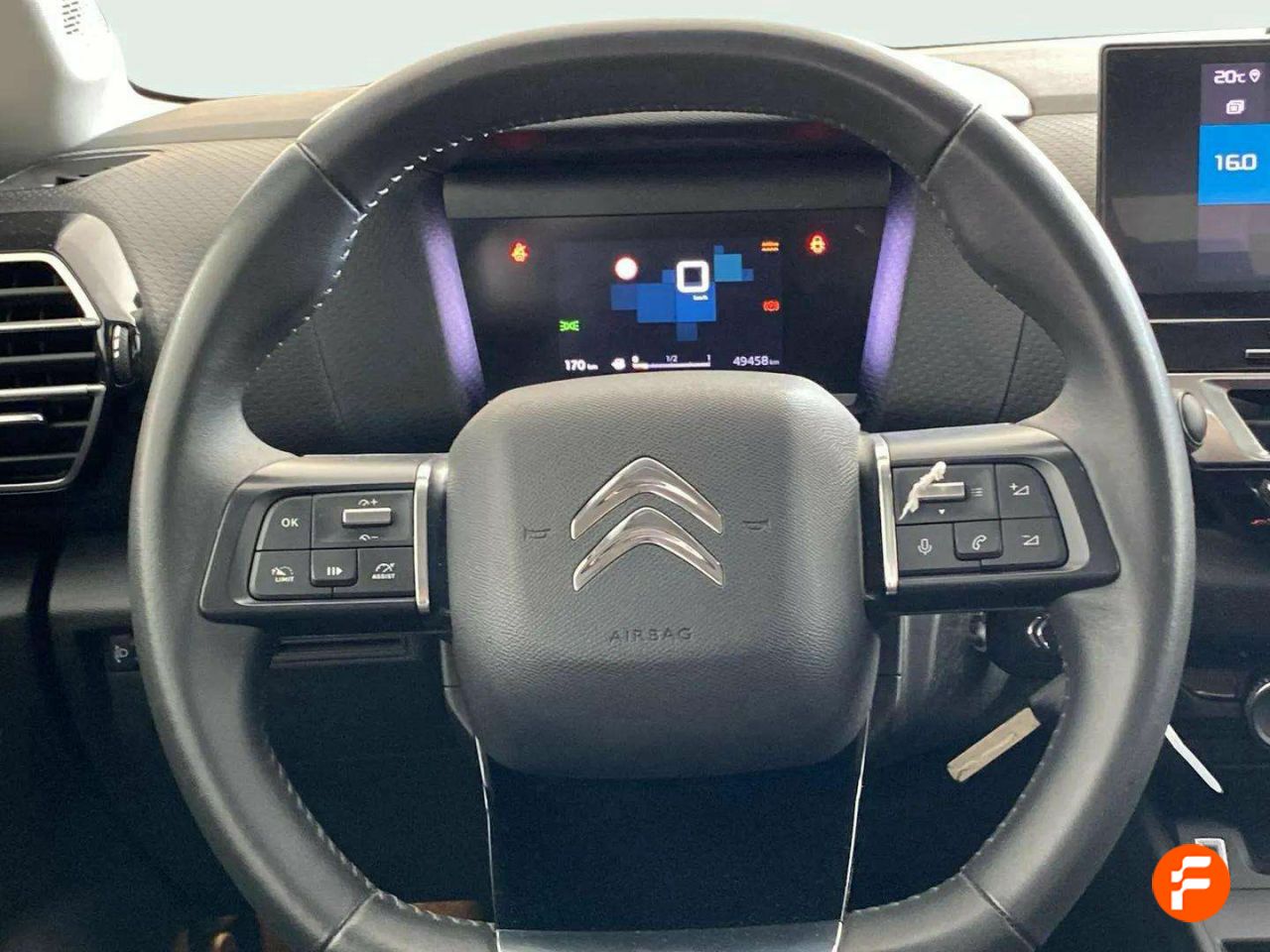 Foto Citroën C4 8