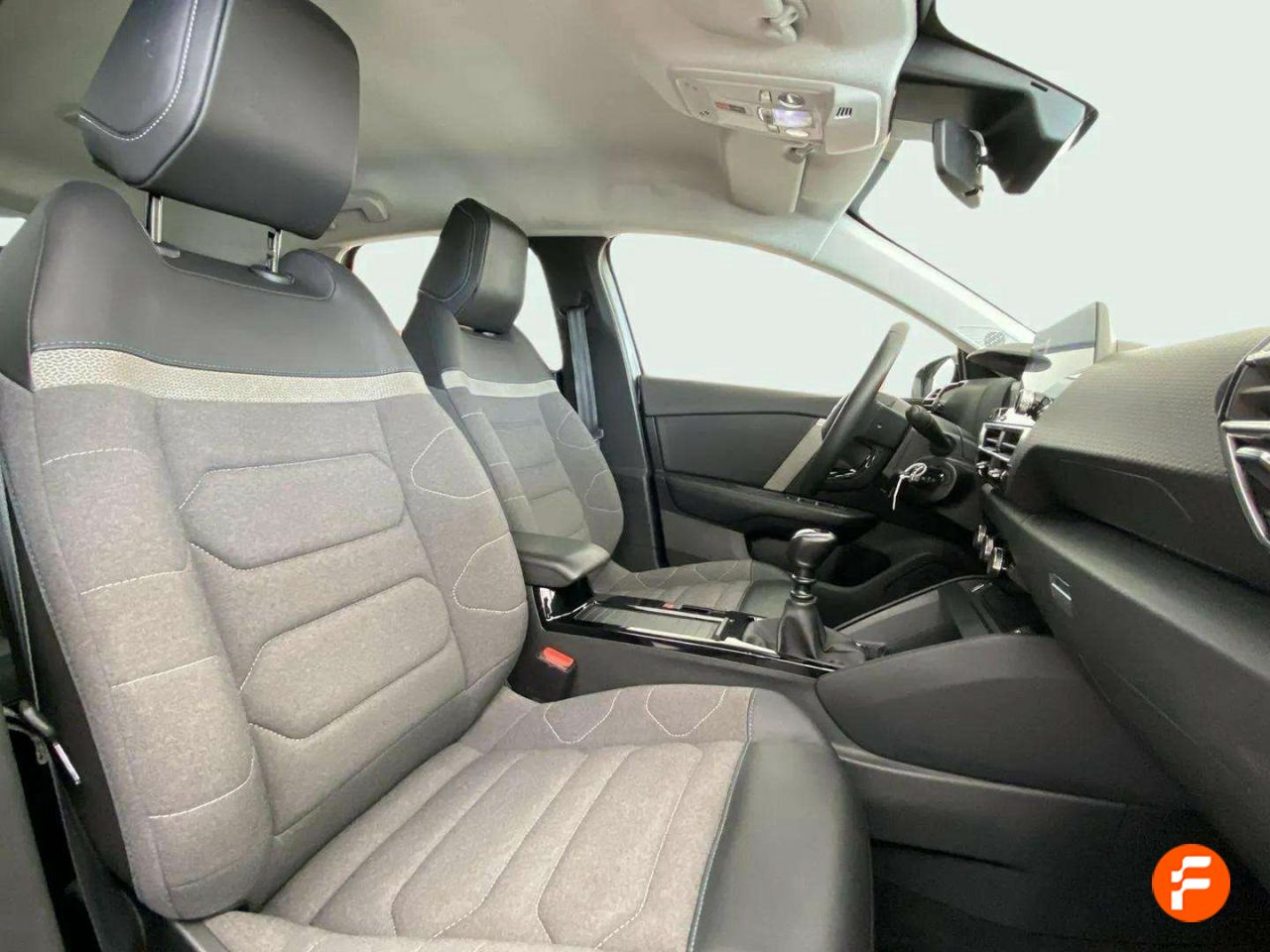 Foto Citroën C4 10
