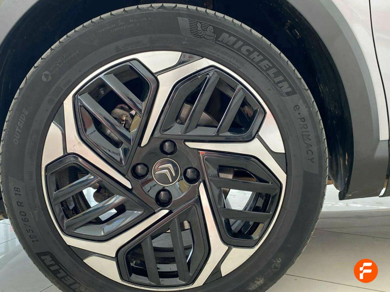 Foto Citroën C4 13