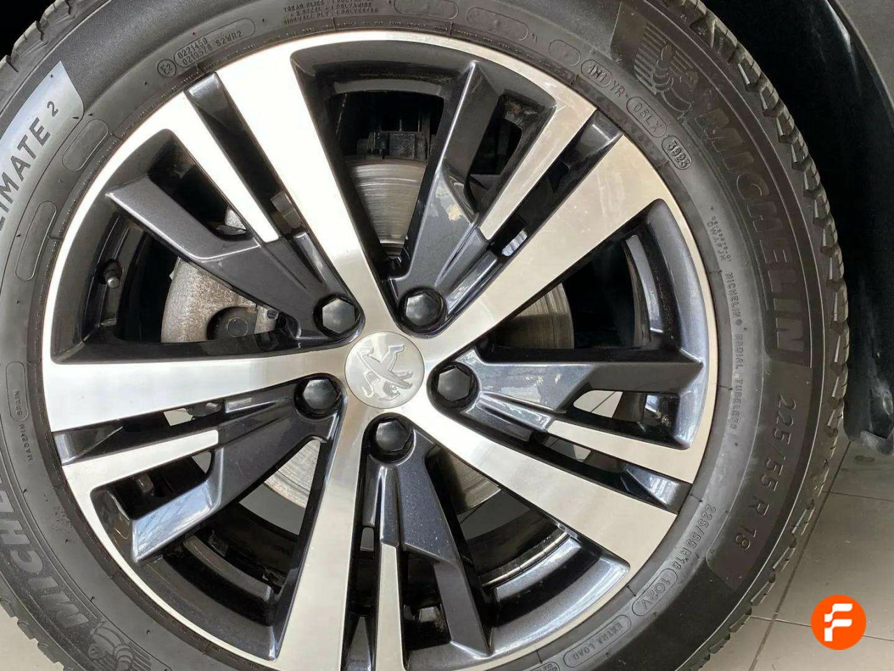 Foto Peugeot 3008 13