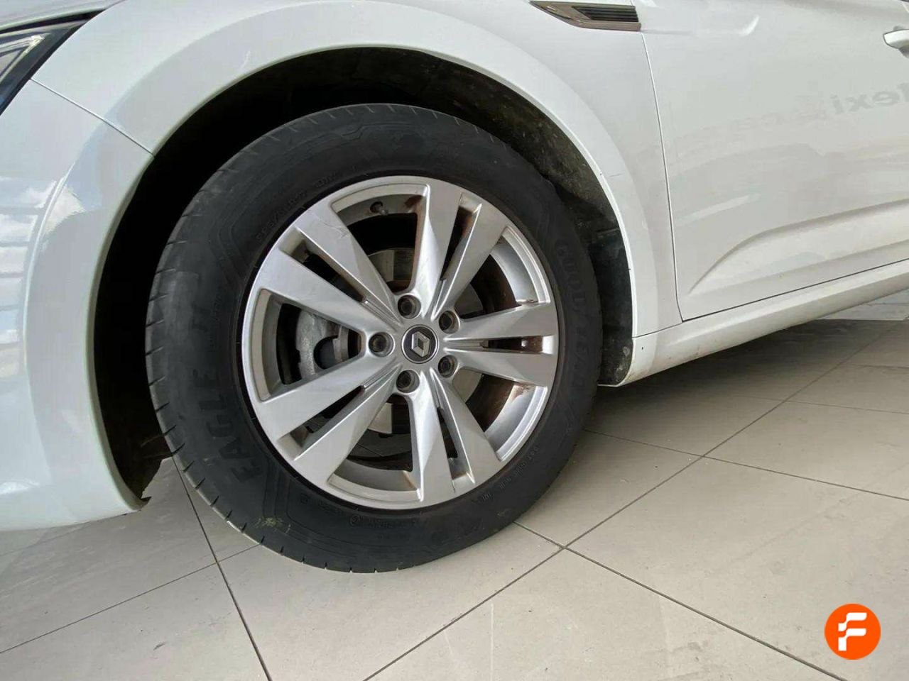 Foto Renault Talisman 8