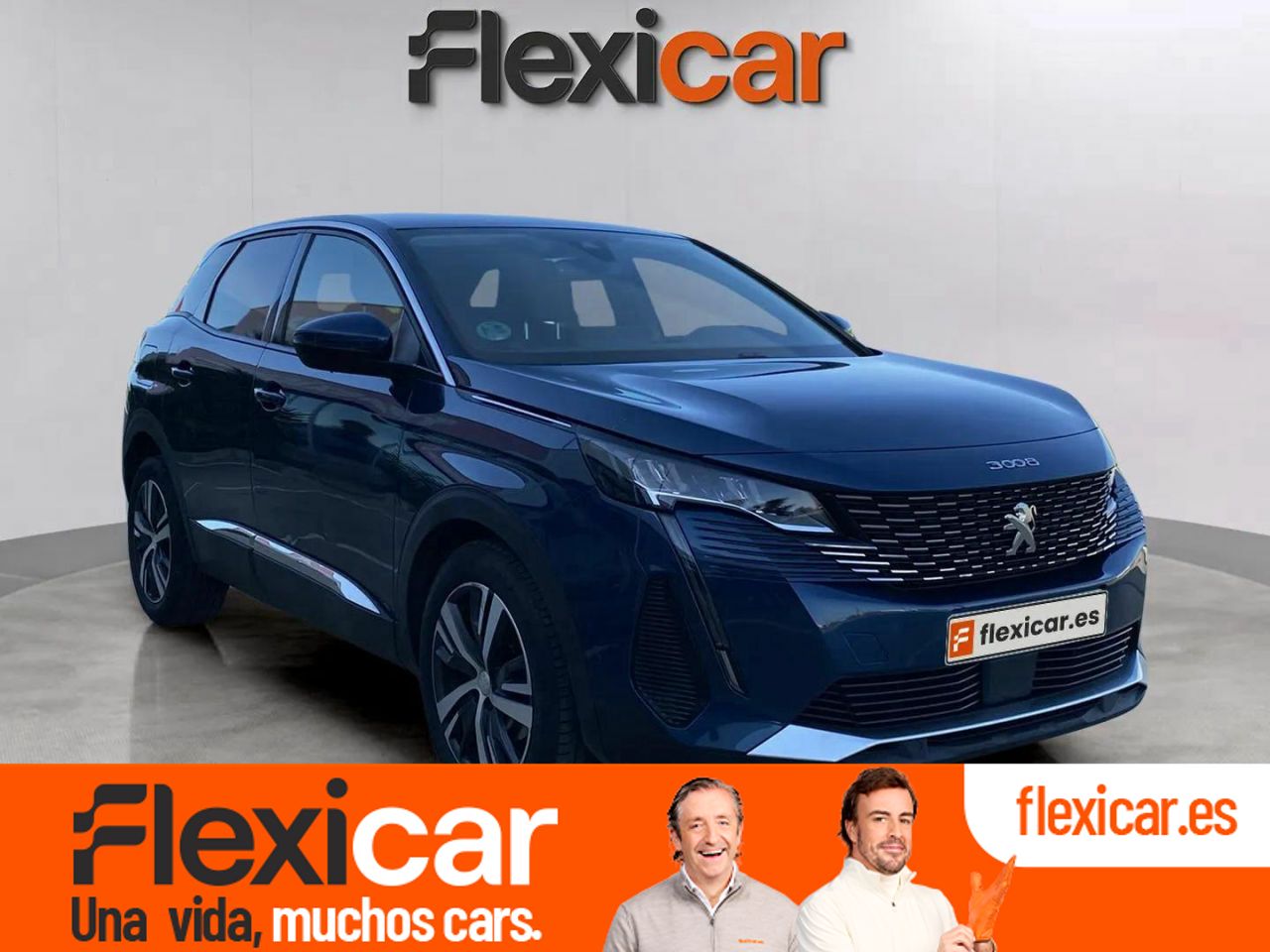 Foto Peugeot 3008 1
