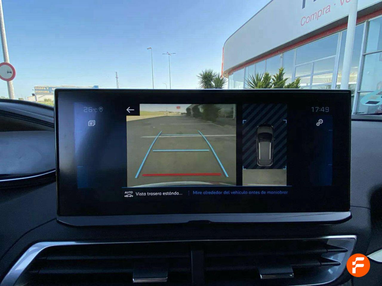 Foto Peugeot 3008 17