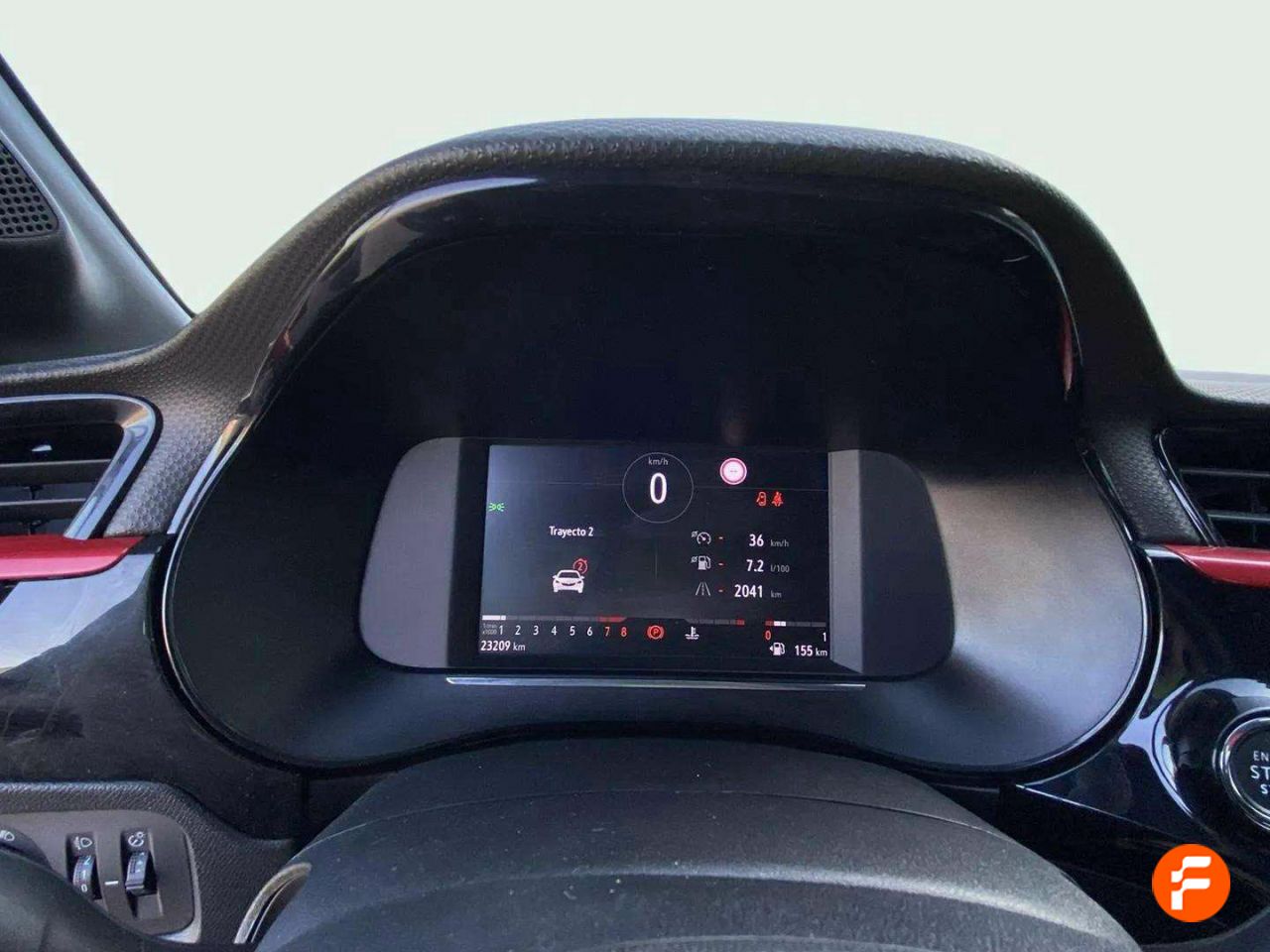 Foto Opel Corsa 11
