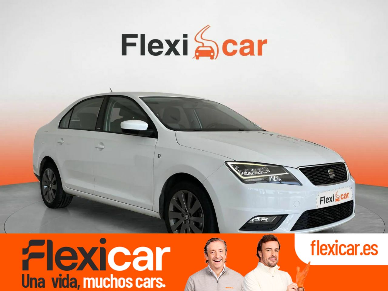 Foto Seat Toledo 1