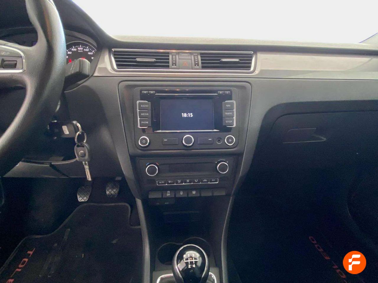 Foto Seat Toledo 9