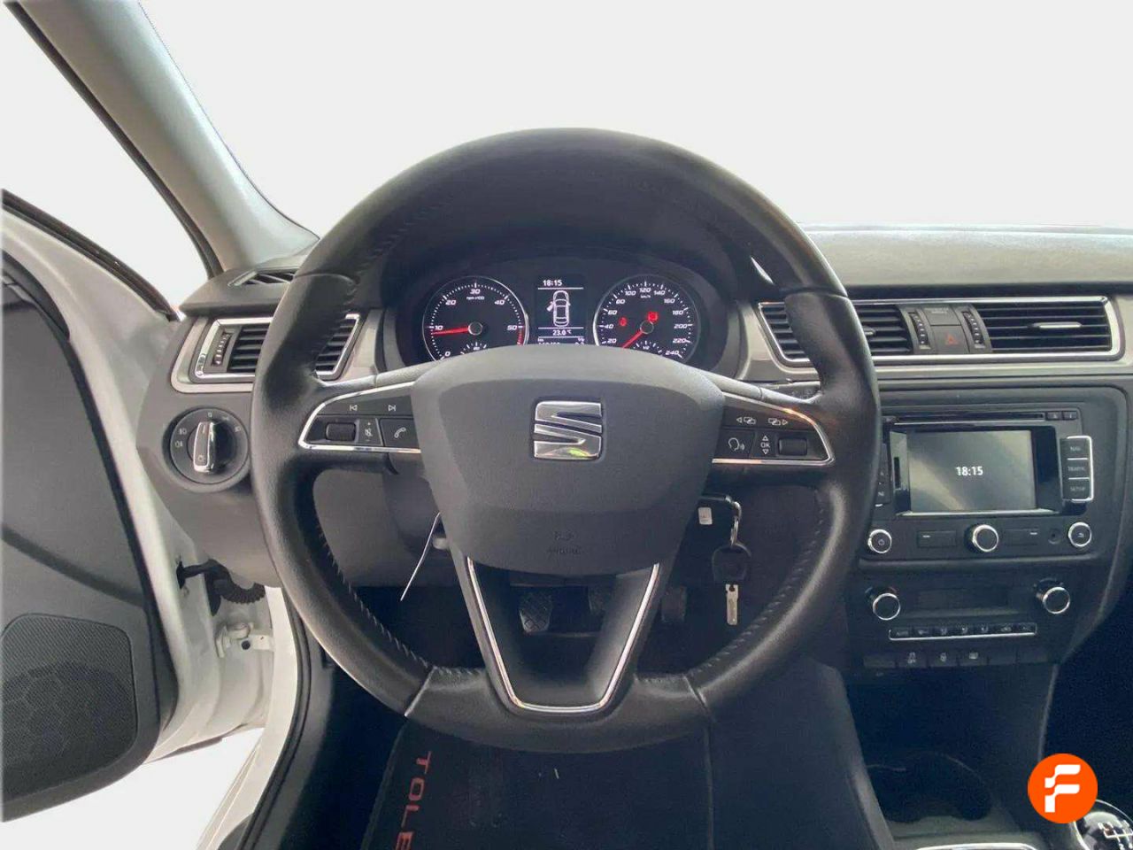 Foto Seat Toledo 10