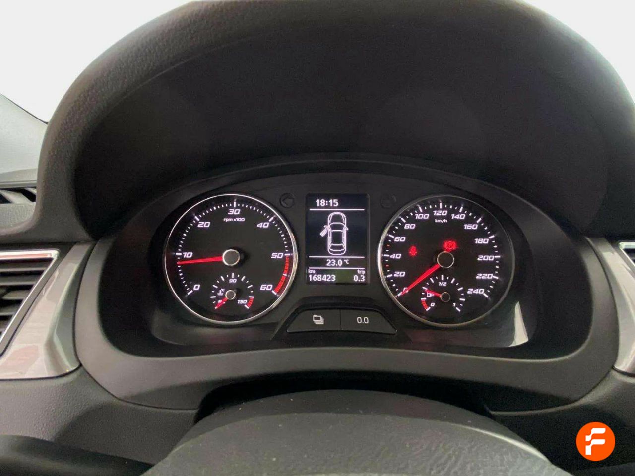 Foto Seat Toledo 11