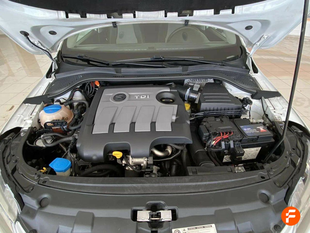 Foto Seat Toledo 16