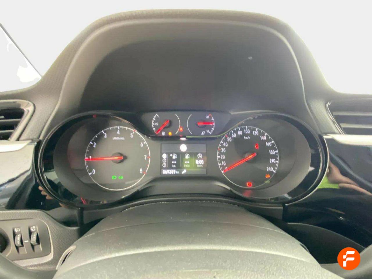 Foto Opel Corsa 11