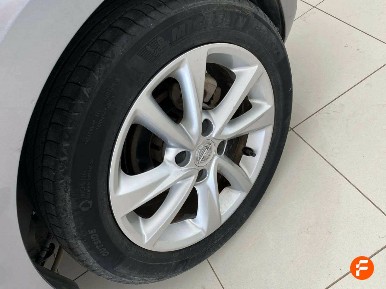 Foto Opel Corsa 14