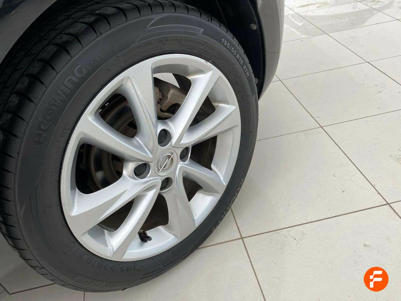 Foto Opel Corsa 15
