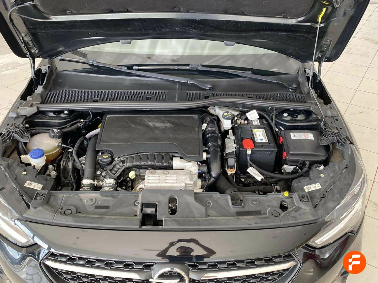 Foto Opel Corsa 16