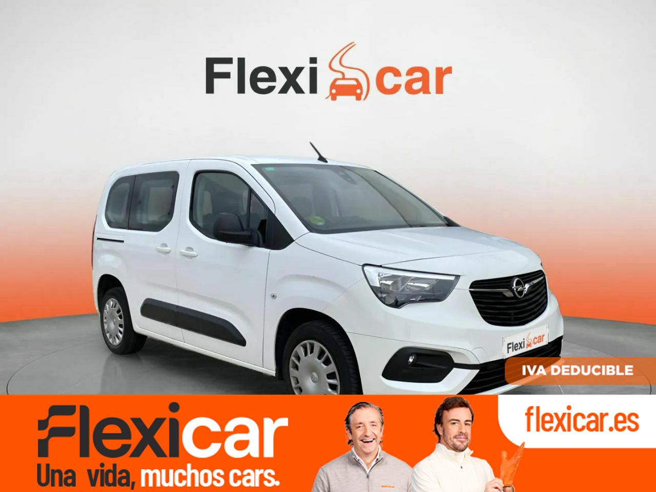 Foto Opel Combo 1
