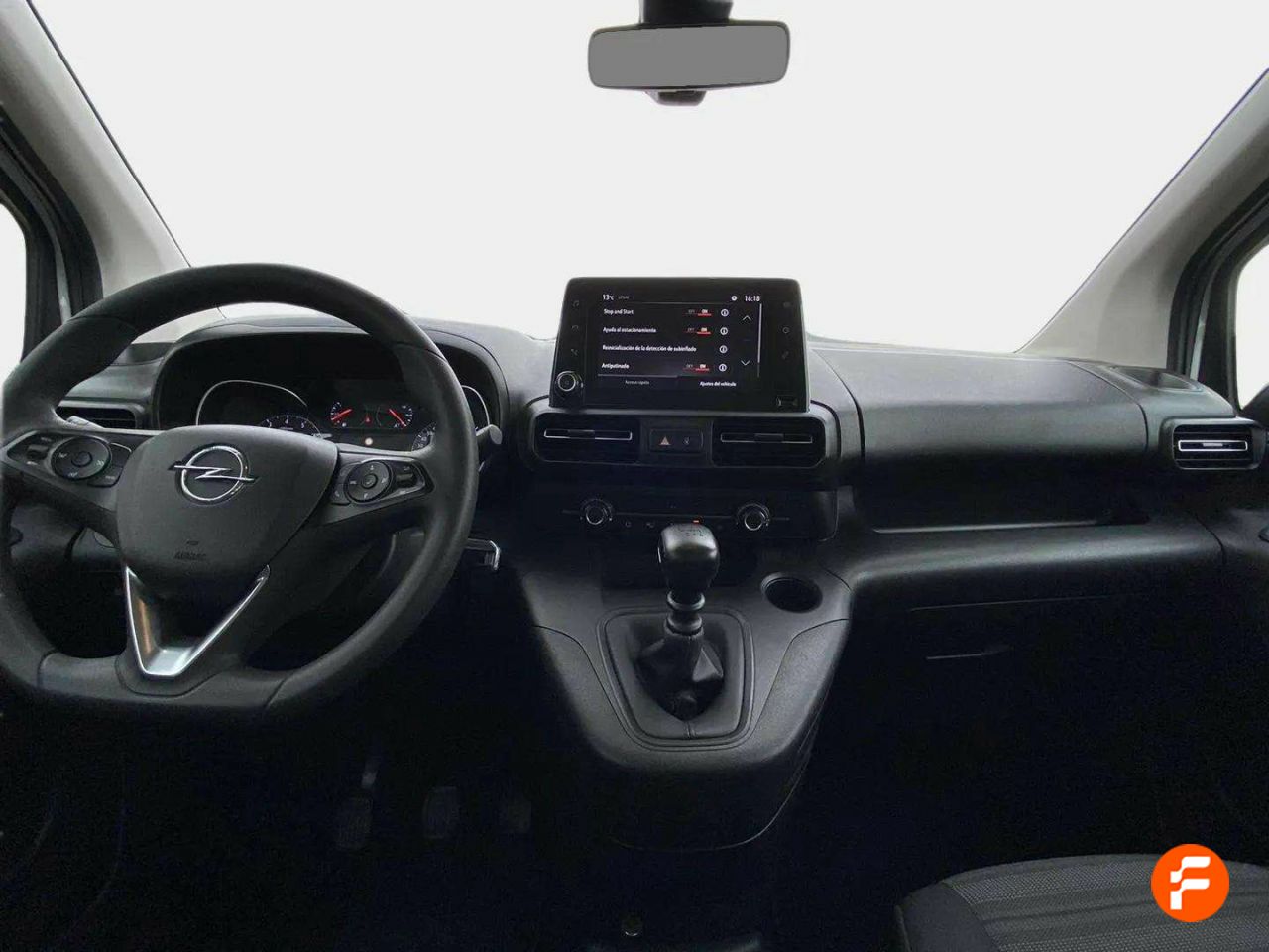 Foto Opel Combo 8