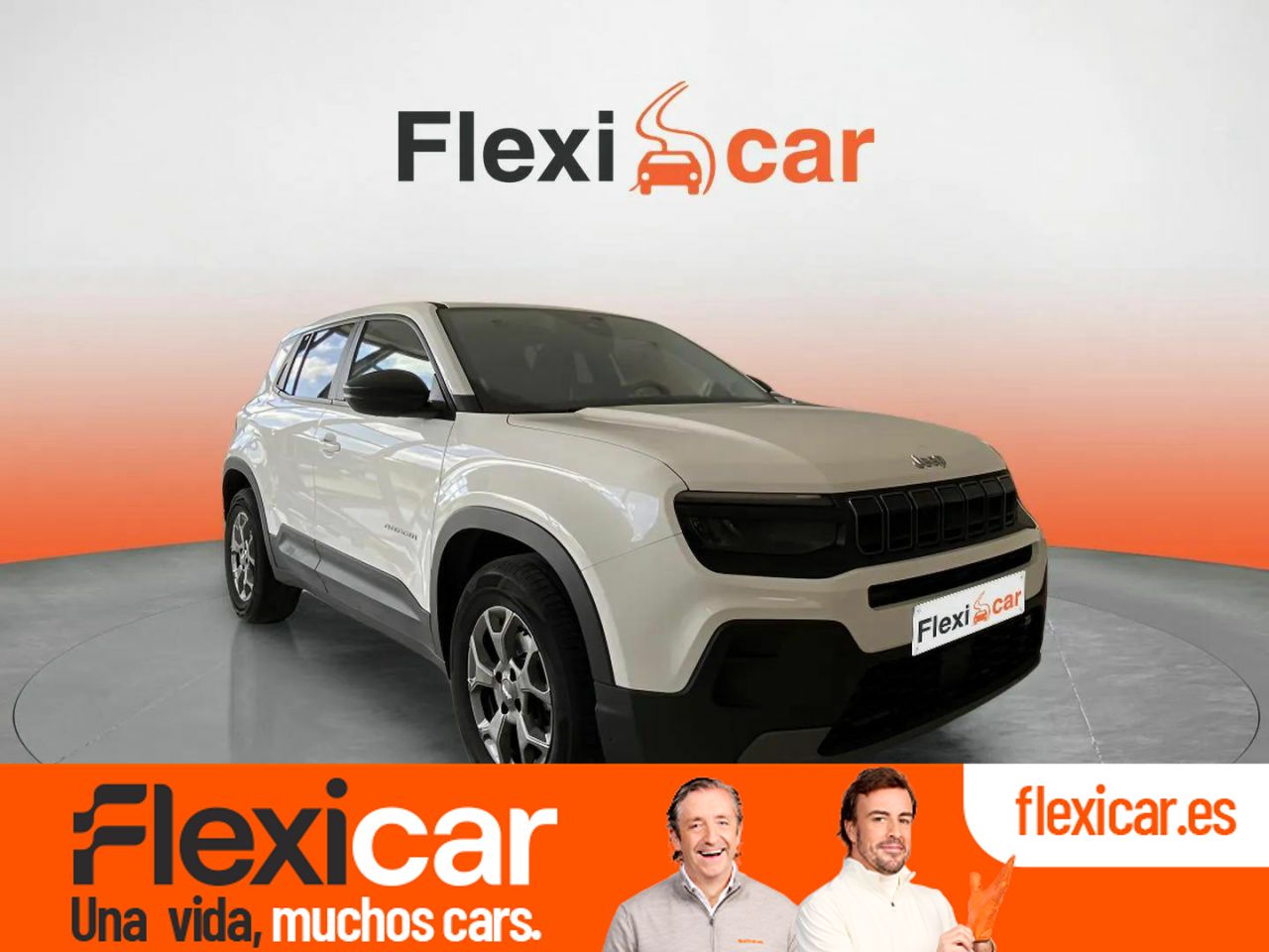 Foto Jeep Avenger 1