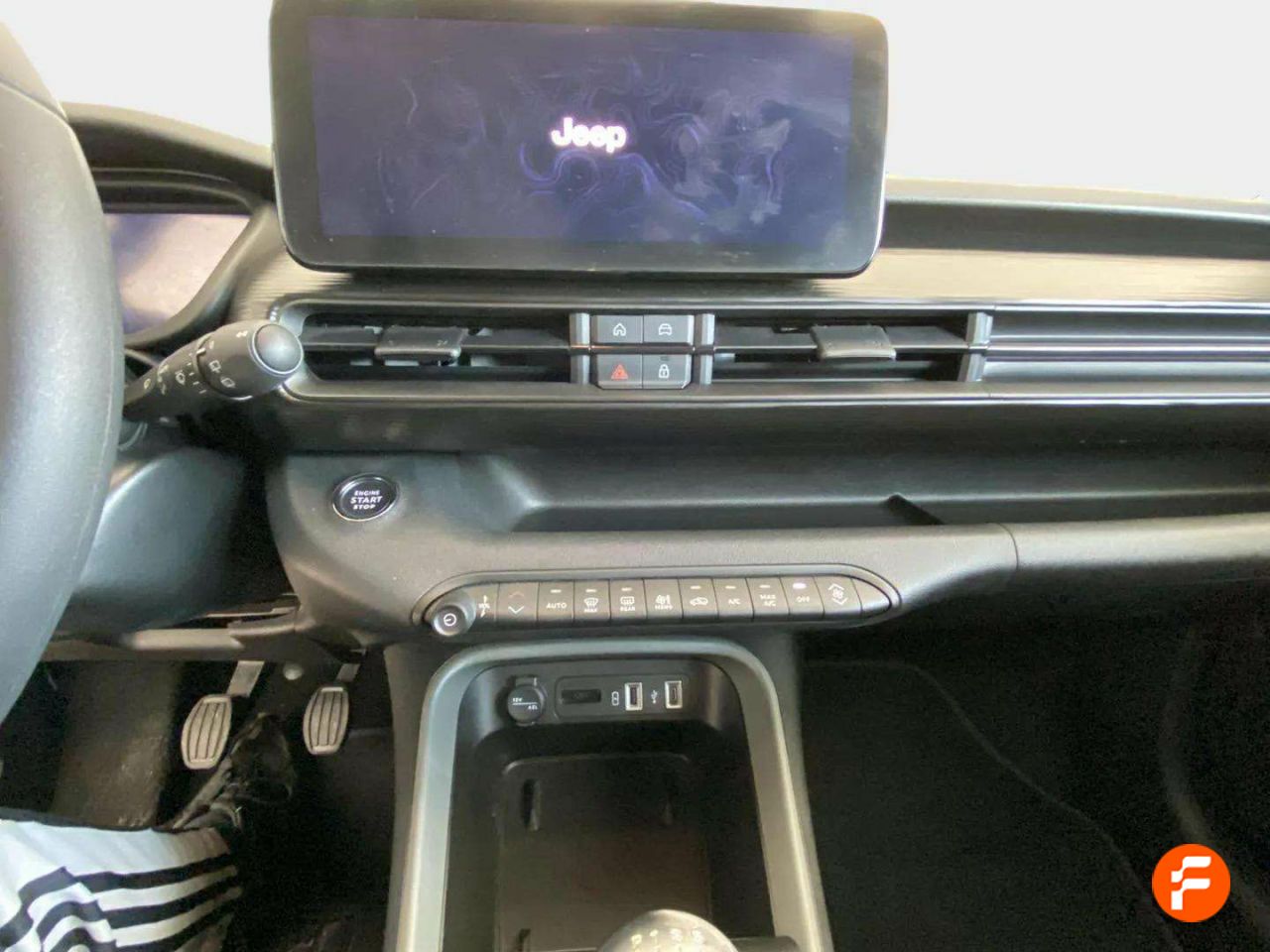 Foto Jeep Avenger 9