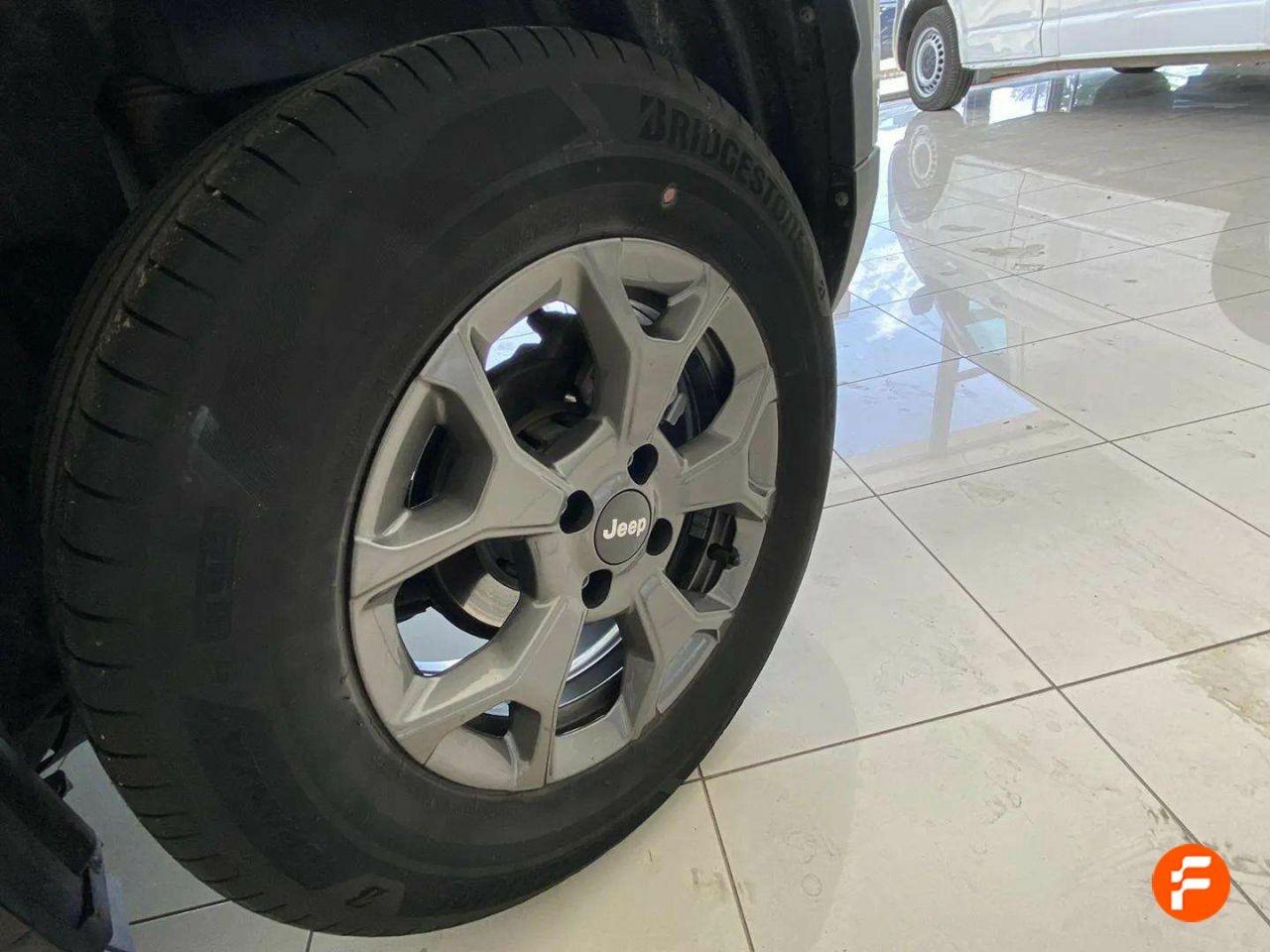 Foto Jeep Avenger 15