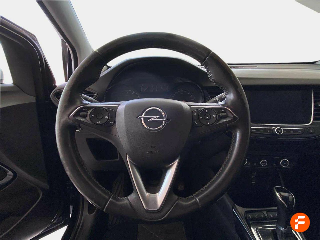 Foto Opel Crossland X 10