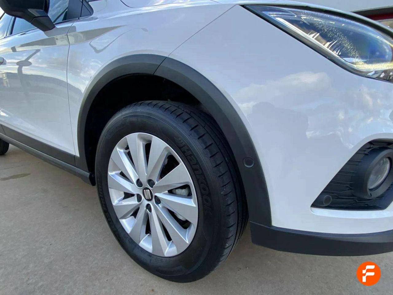 Foto Seat Arona 9