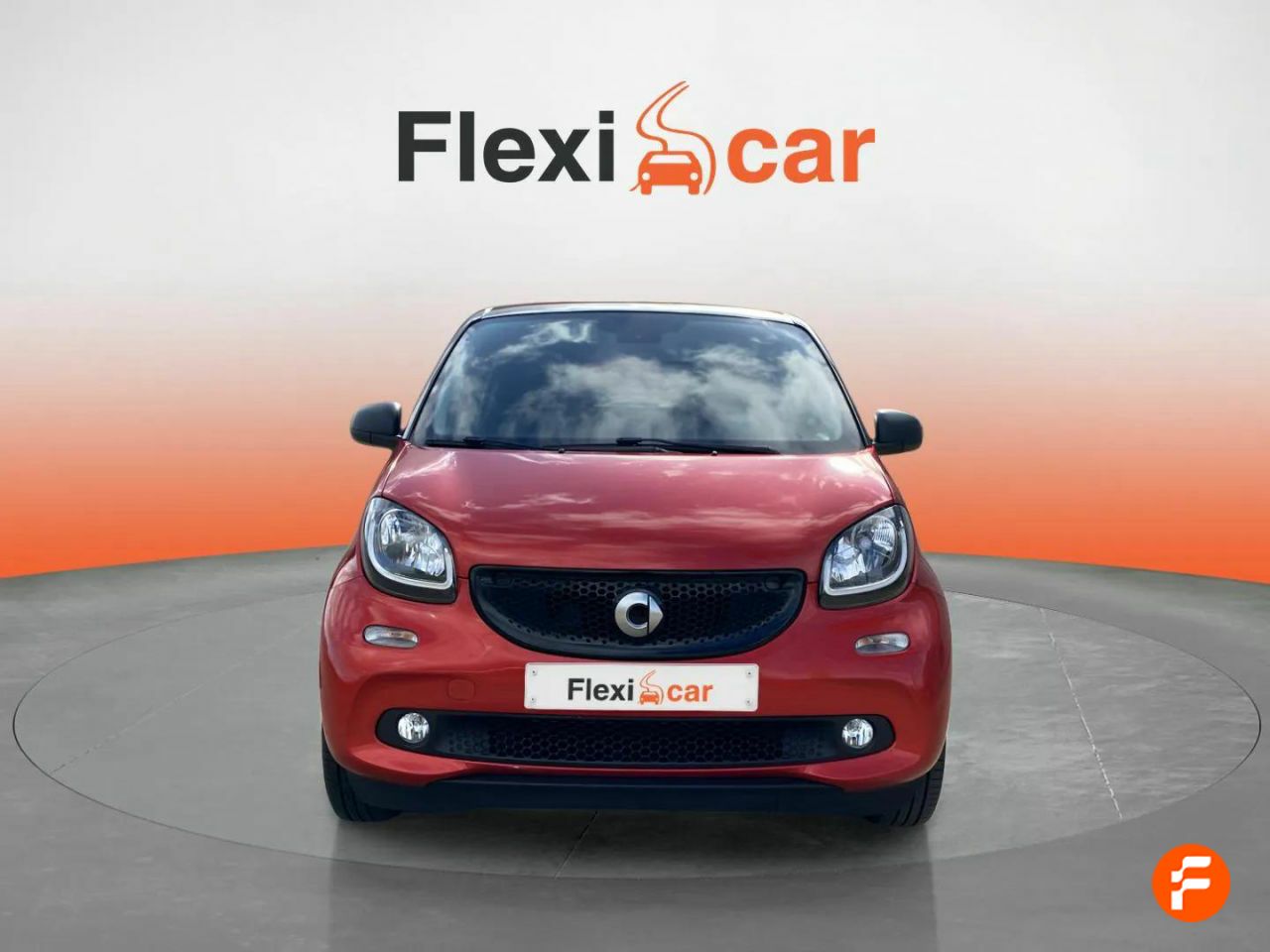 Foto Smart Forfour 2