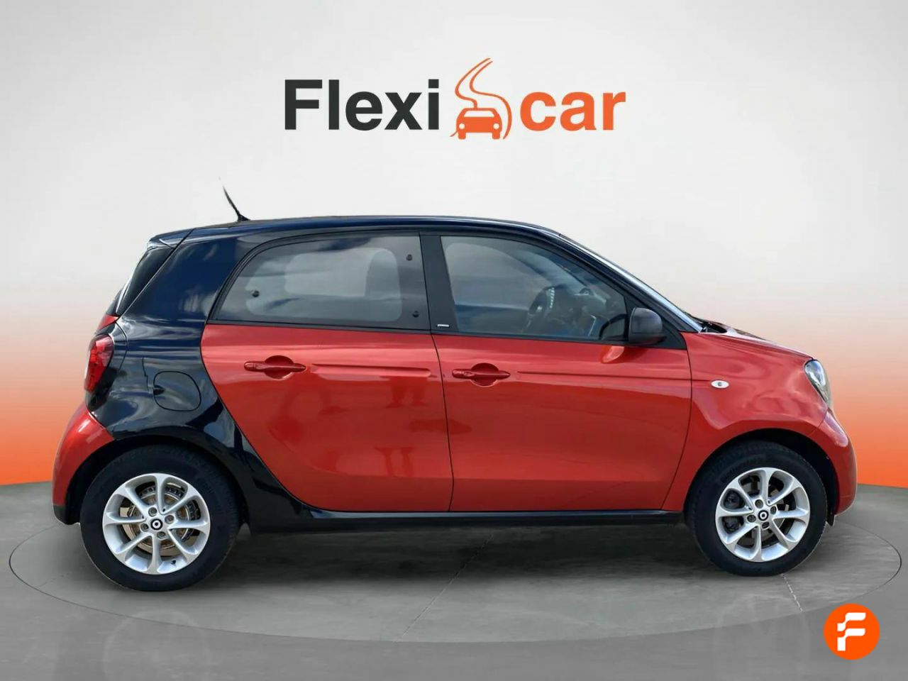 Foto Smart Forfour 3