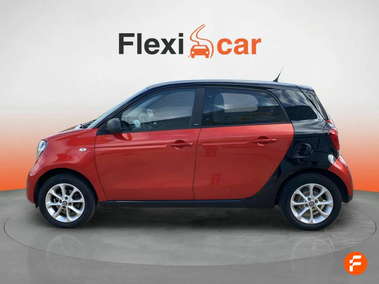Foto Smart Forfour 5