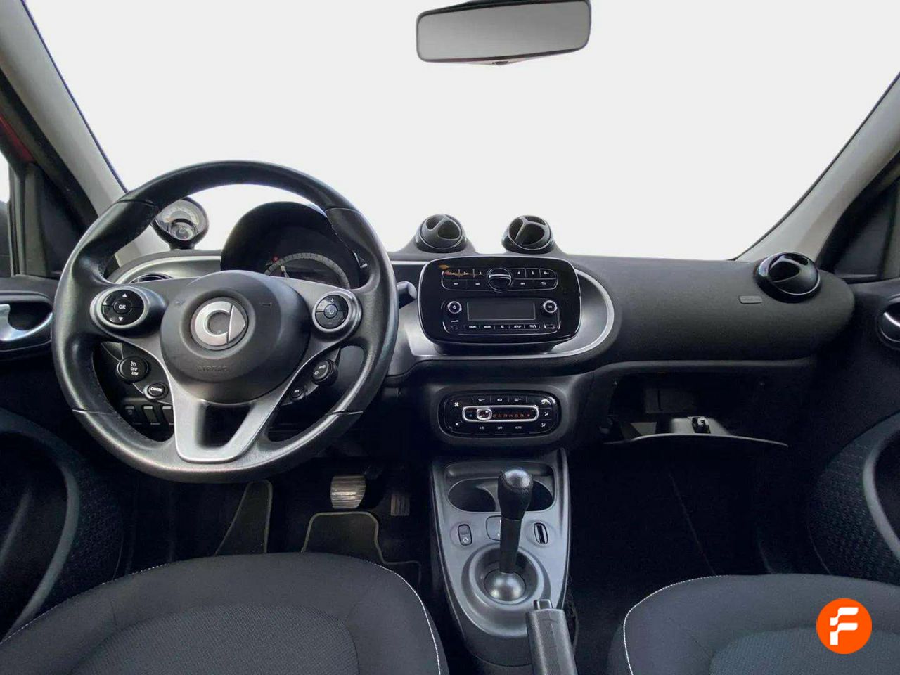 Foto Smart Forfour 8