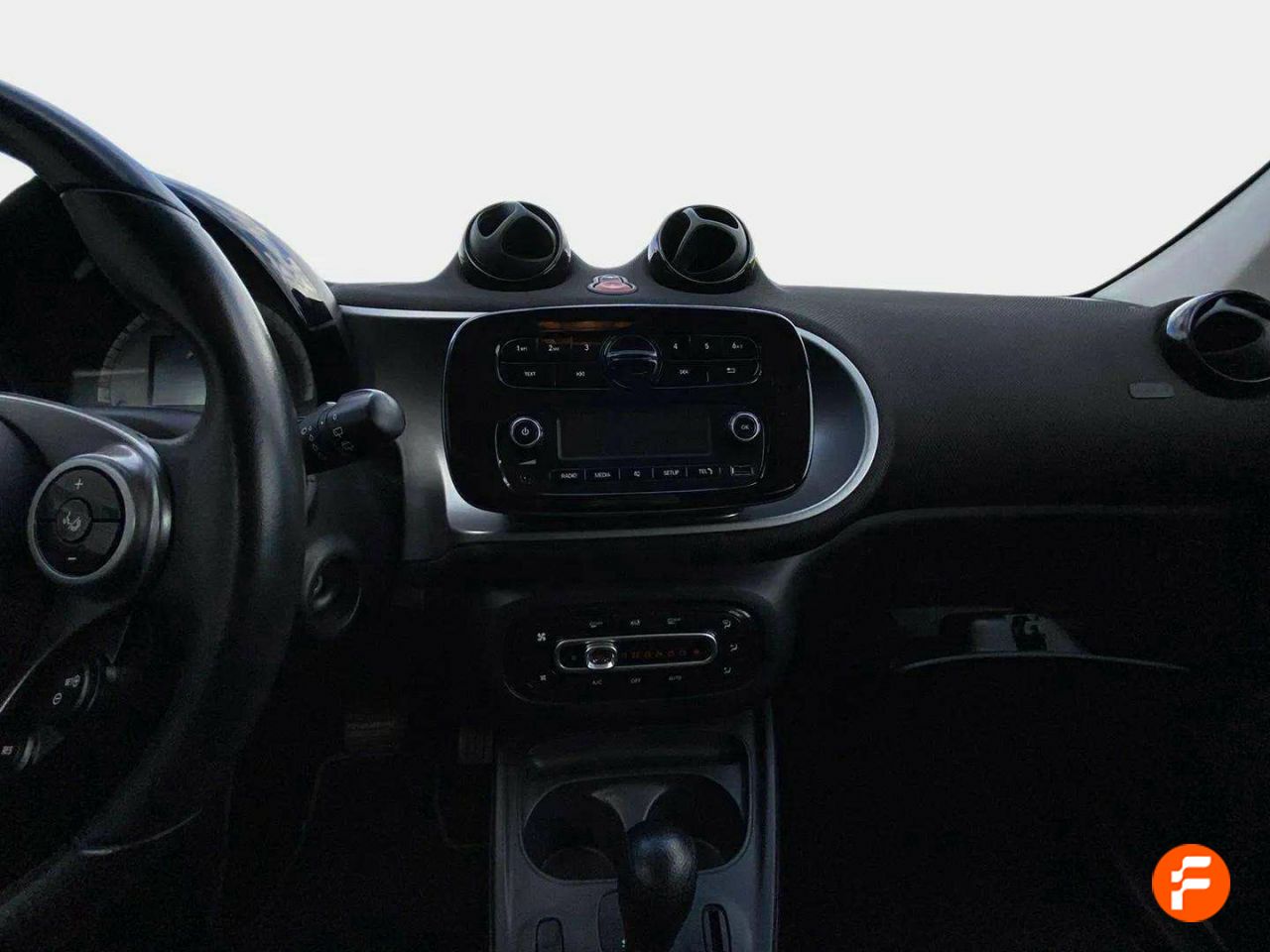 Foto Smart Forfour 9