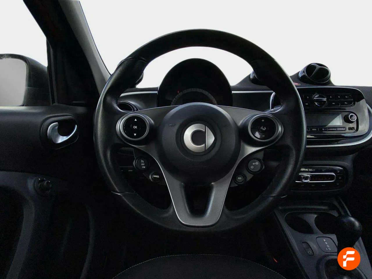 Foto Smart Forfour 10