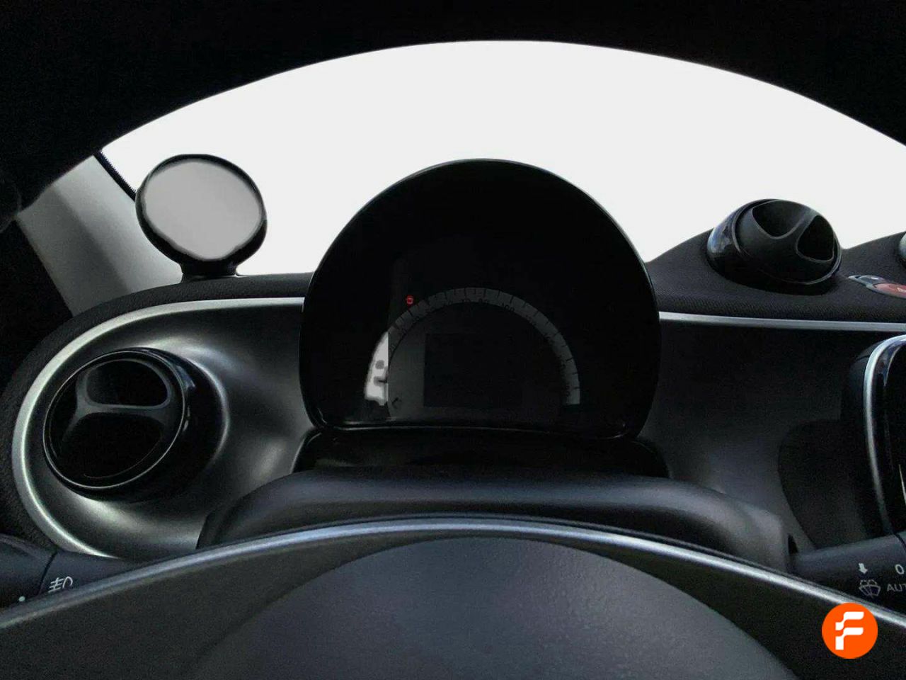 Foto Smart Forfour 11