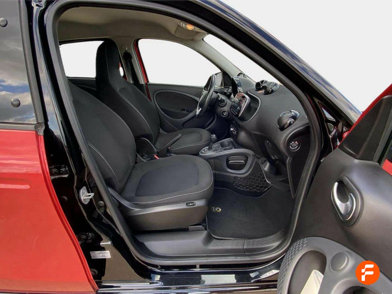 Foto Smart Forfour 12
