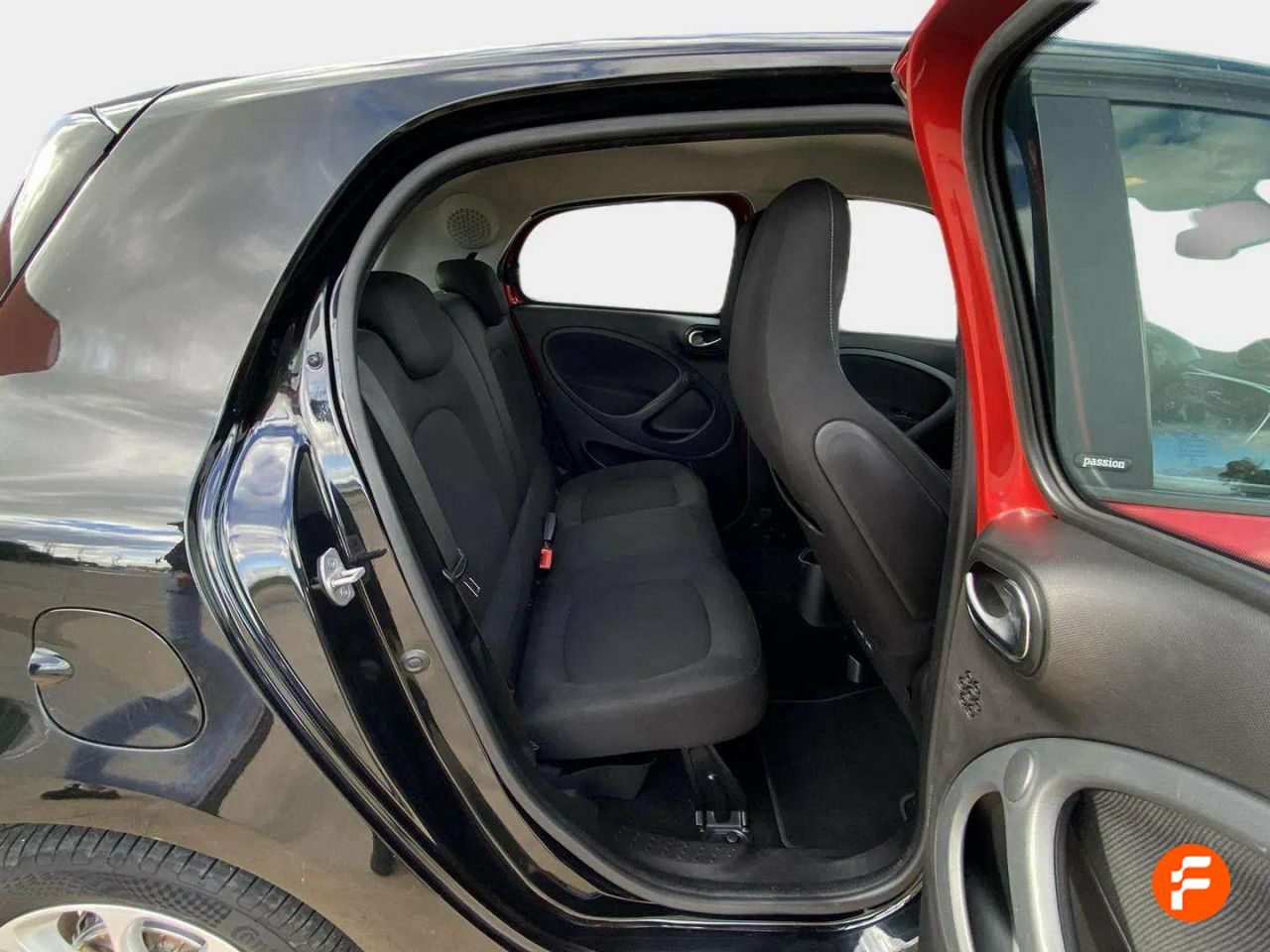 Foto Smart Forfour 13