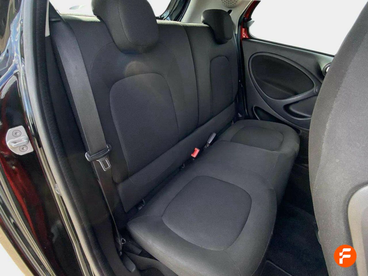 Foto Smart Forfour 14