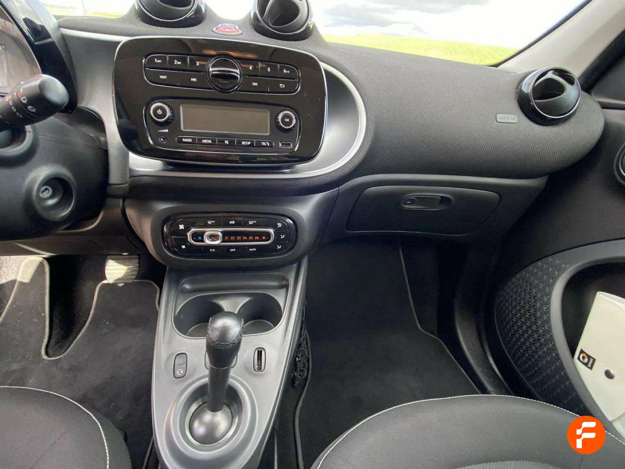 Foto Smart Forfour 18